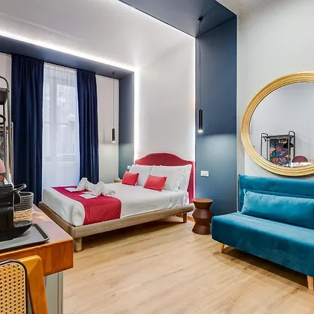 Vivilo Collection - Collina 24 - Close To Via Veneto Guest house Rome