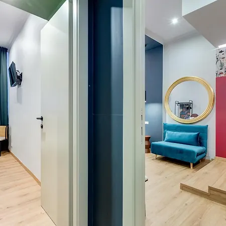 Vivilo Collection - Collina 24 - Close To Via Veneto Guest house Rome