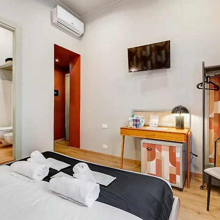 Vivilo Collection - Collina 24 - Close To Via Veneto Guest house *