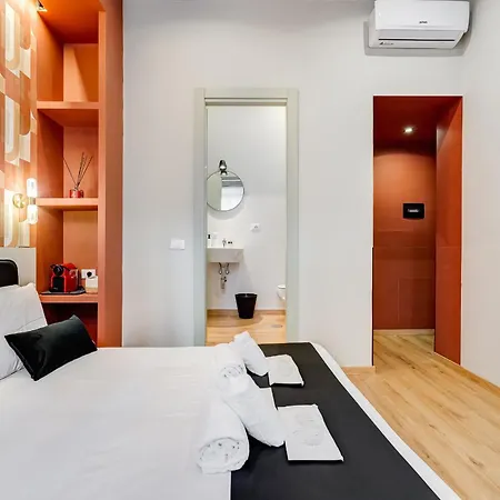 Vivilo Collection - Collina 24 - Close To Via Veneto 4*