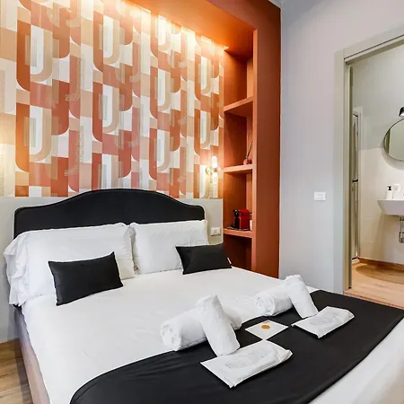 ゲストハウス Vivilo Collection - Collina 24 - Close To Via Veneto 4*