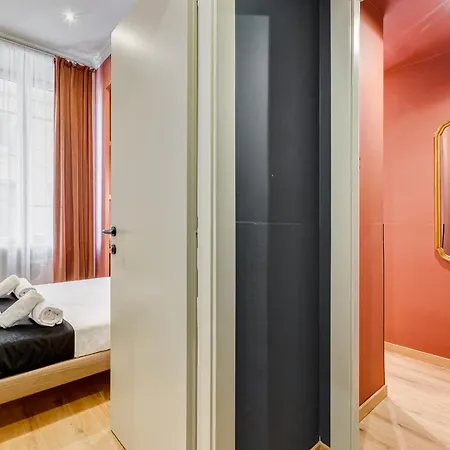 Vivilo Collection - Collina 24 - Close To Via Veneto 4*
