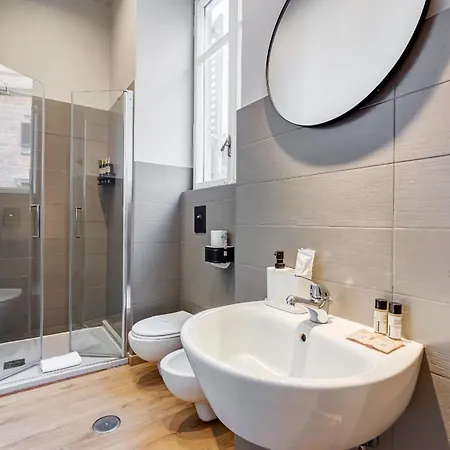 ゲストハウス Vivilo Collection - Collina 24 - Close To Via Veneto 4*