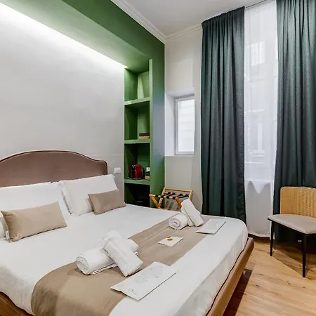 ゲストハウス Vivilo Collection - Collina 24 - Close To Via Veneto 4*