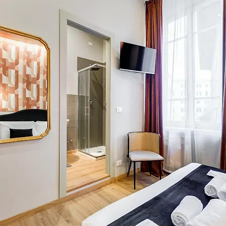 ゲストハウス Vivilo Collection - Collina 24 - Close To Via Veneto 4*