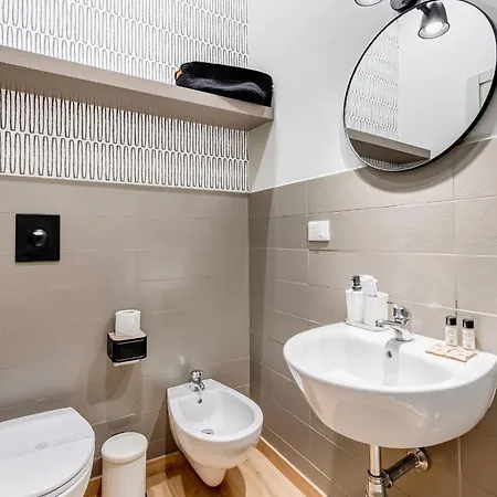 Vivilo Collection - Collina 24 - Close To Via Veneto ゲストハウス 4*