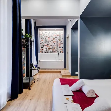 ゲストハウス Vivilo Collection - Collina 24 - Close To Via Veneto 4*