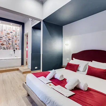 Vivilo Collection - Collina 24 - Close To Via Veneto بيت ضيافة