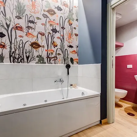 ゲストハウス Vivilo Collection - Collina 24 - Close To Via Veneto 4*