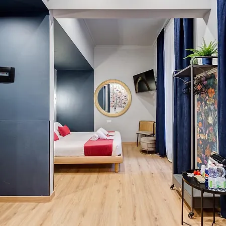 Vivilo Collection - Collina 24 - Close To Via Veneto Guest house Rome