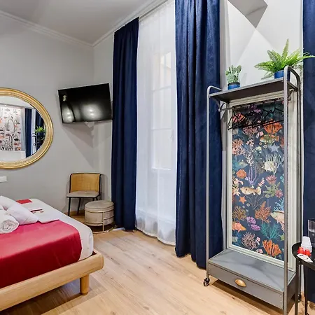 Vivilo Collection - Collina 24 - Close To Via Veneto ゲストハウス 4*