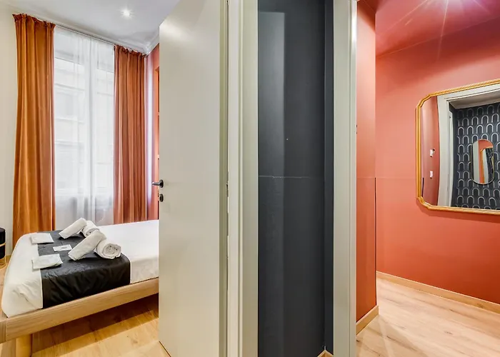 Vivilo Collection - Collina 24 - Close To Via Veneto 4*