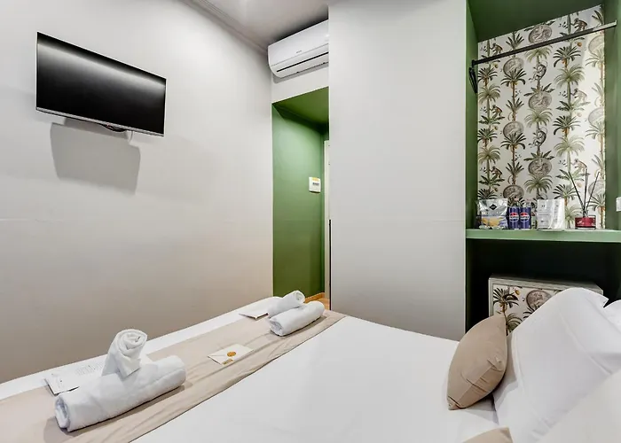 ゲストハウス Vivilo Collection - Collina 24 - Close To Via Veneto