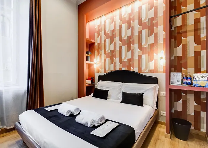 Vivilo Collection - Collina 24 - Close To Via Veneto ゲストハウス