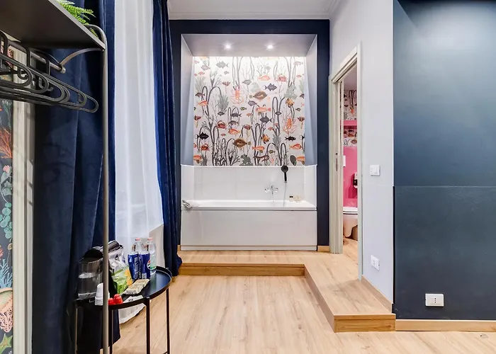 Vivilo Collection - Collina 24 - Close To Via Veneto 4*